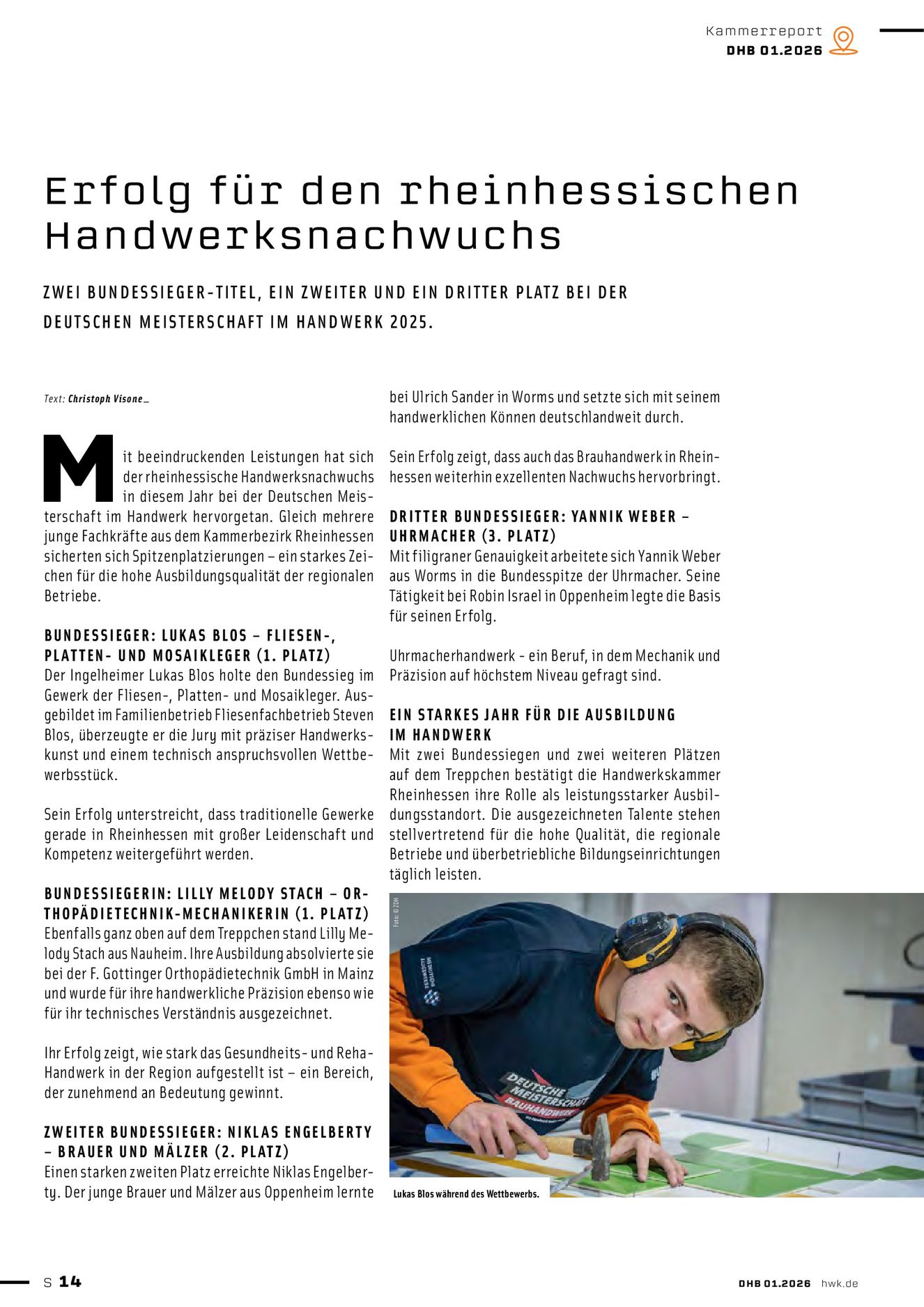 Verlagsanstalt Handwerk GmbH