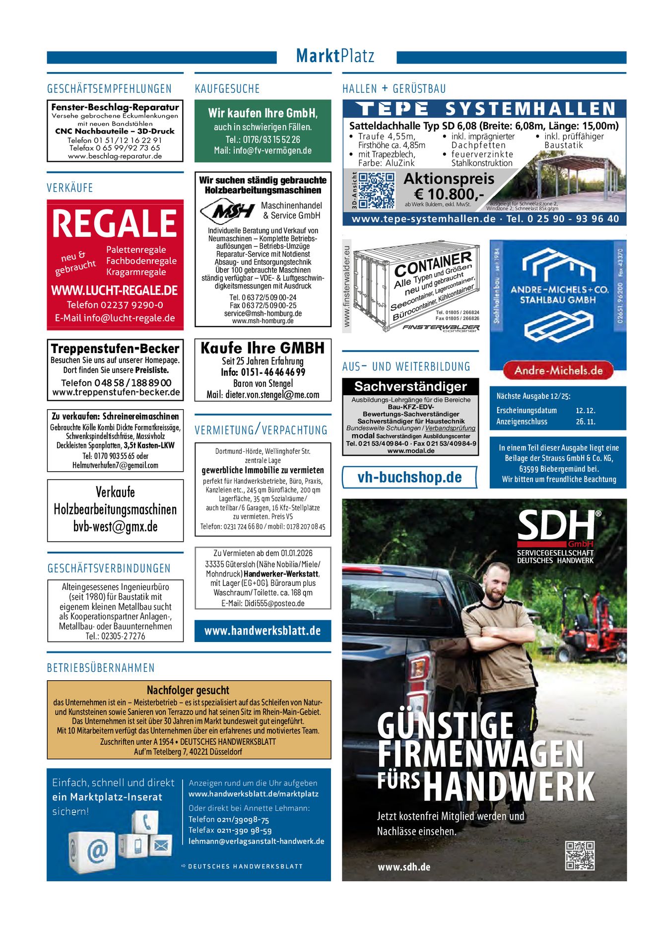 Verlagsanstalt Handwerk GmbH