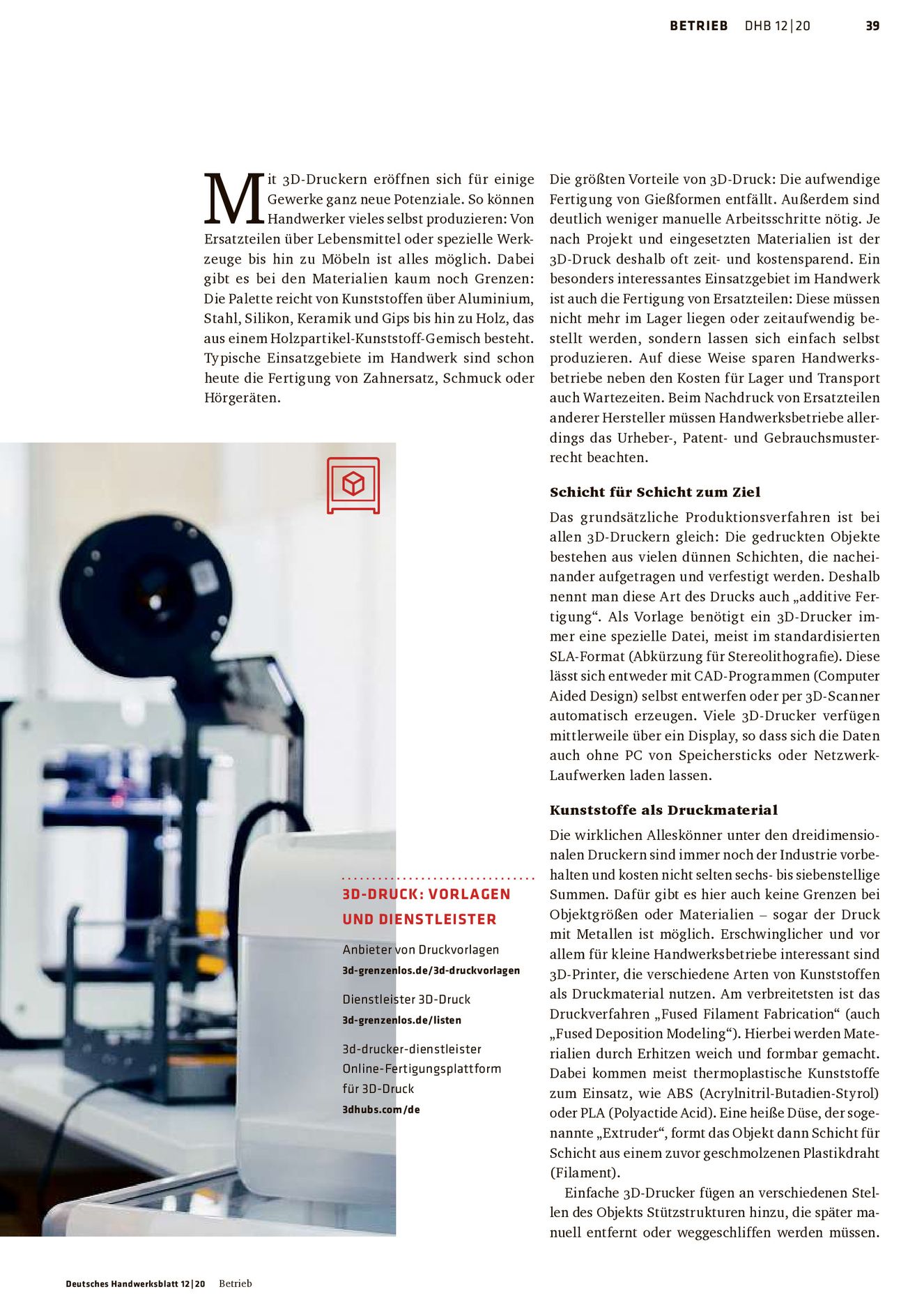 Verlagsanstalt Handwerk GmbH