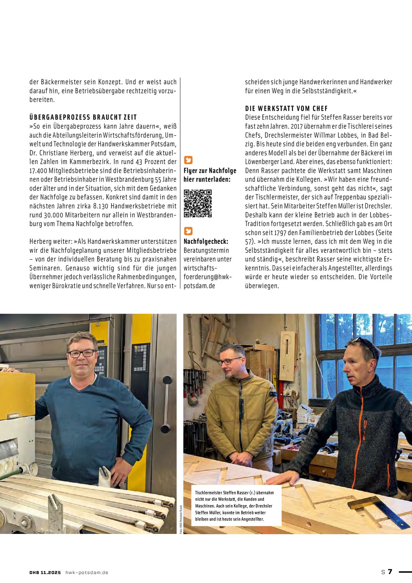 Verlagsanstalt Handwerk GmbH