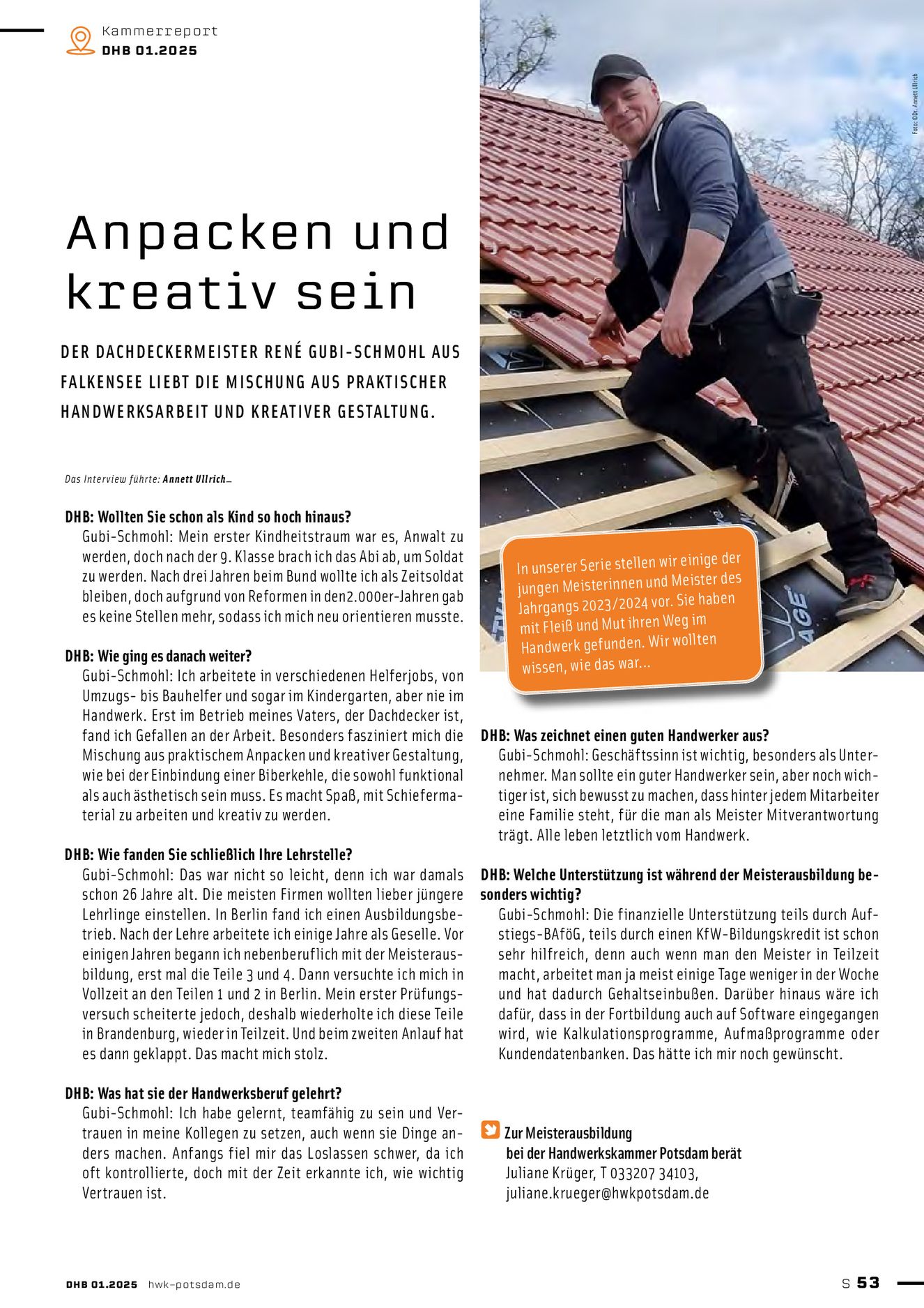 Verlagsanstalt Handwerk GmbH