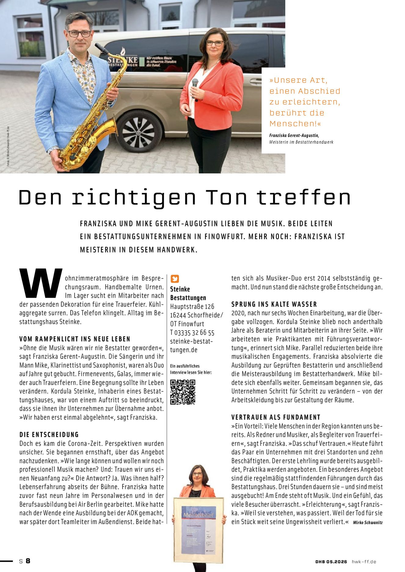 Verlagsanstalt Handwerk GmbH
