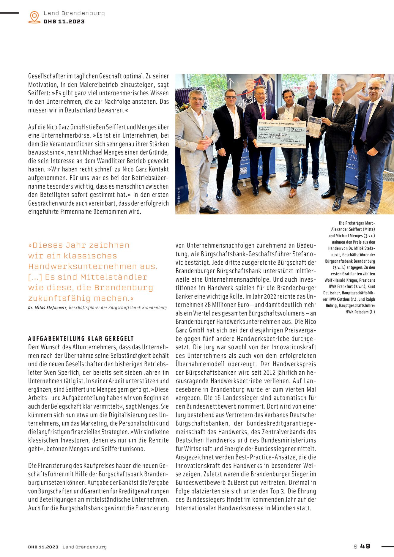 Verlagsanstalt Handwerk GmbH