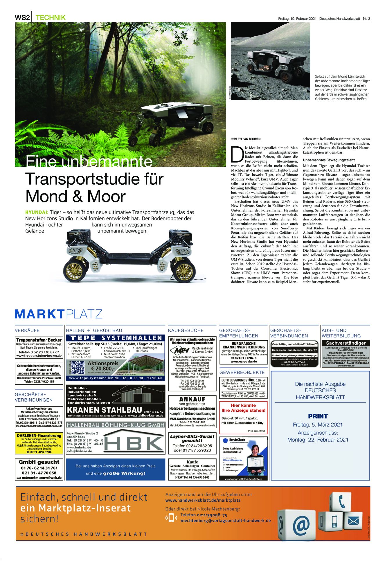 Verlagsanstalt Handwerk GmbH