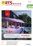 Cover: RTS Magazin 11 2025