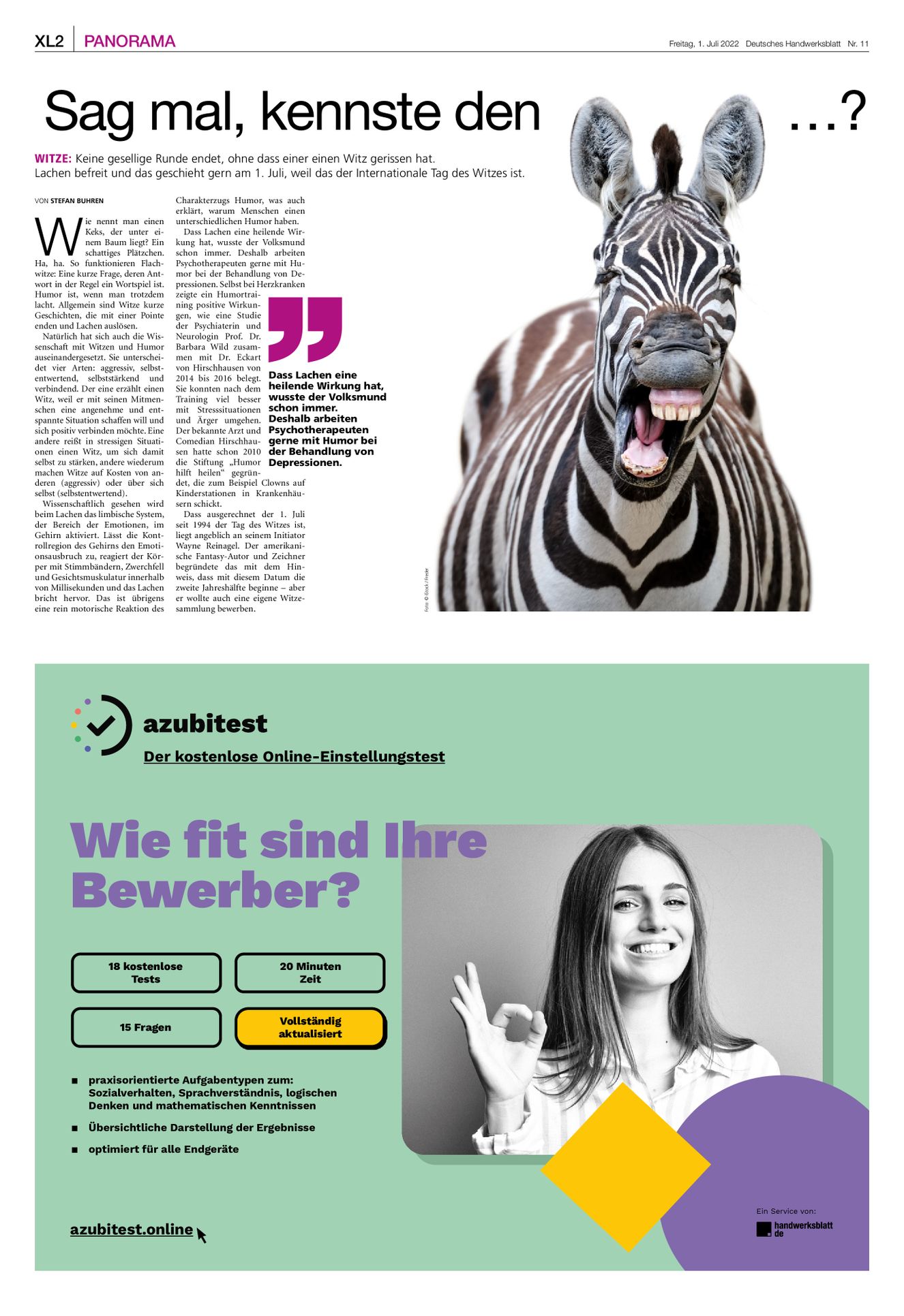 Verlagsanstalt Handwerk GmbH