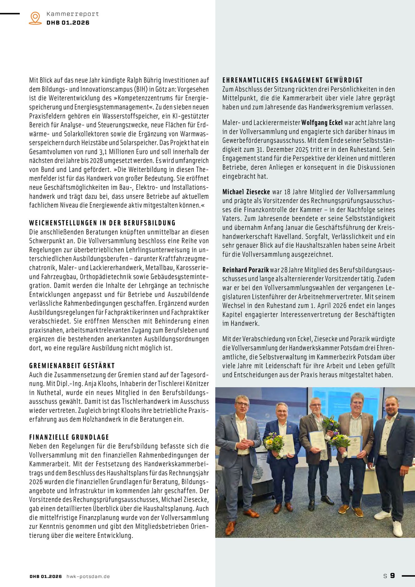 Verlagsanstalt Handwerk GmbH