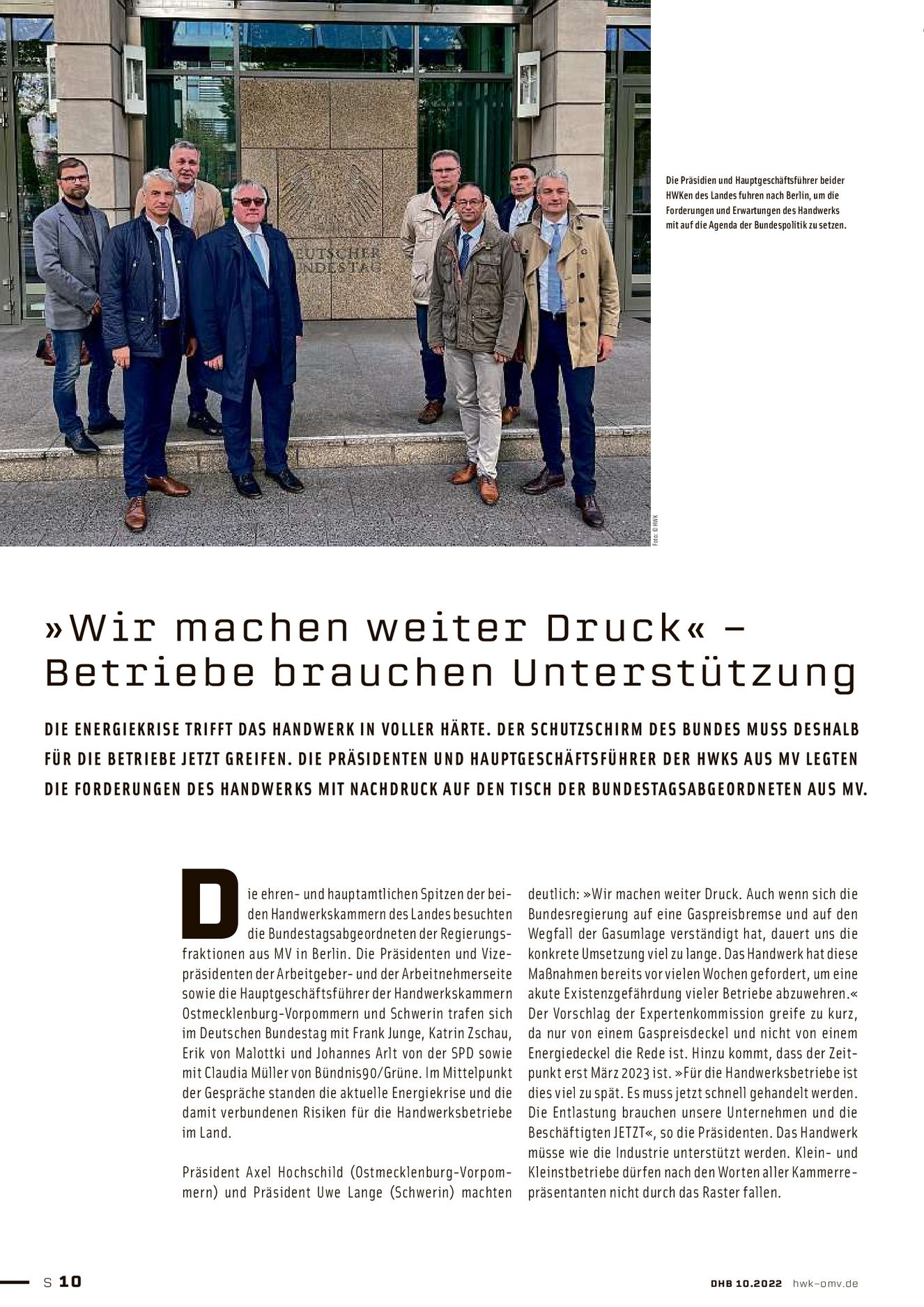 Verlagsanstalt Handwerk GmbH