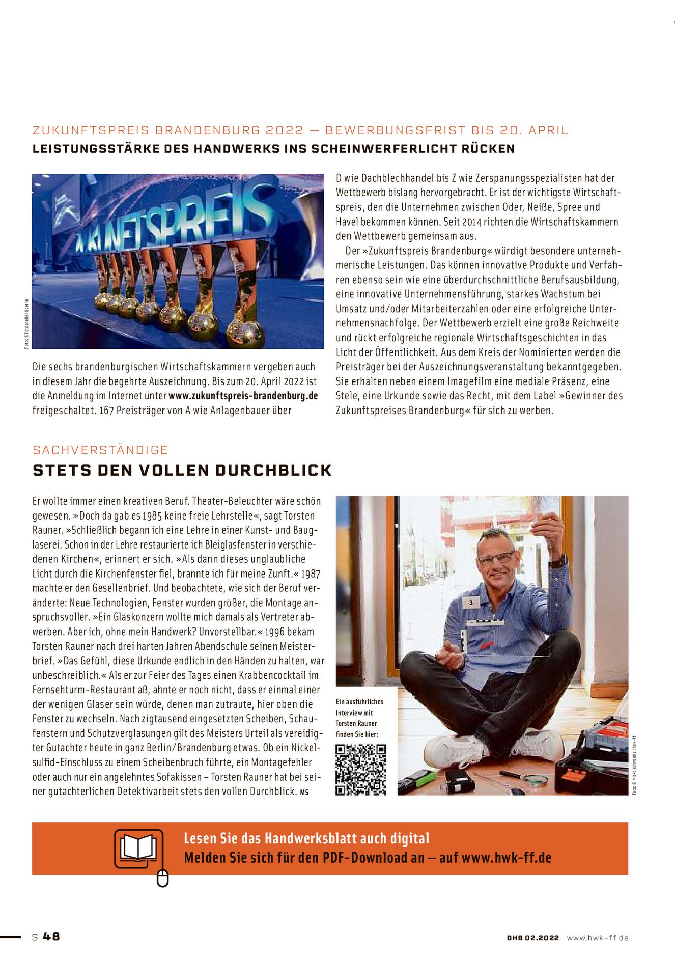 Verlagsanstalt Handwerk GmbH