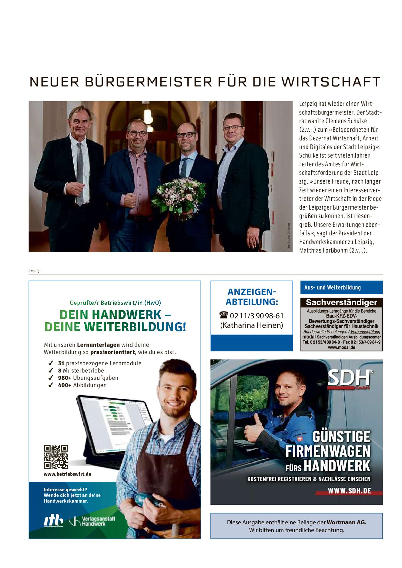 Verlagsanstalt Handwerk GmbH