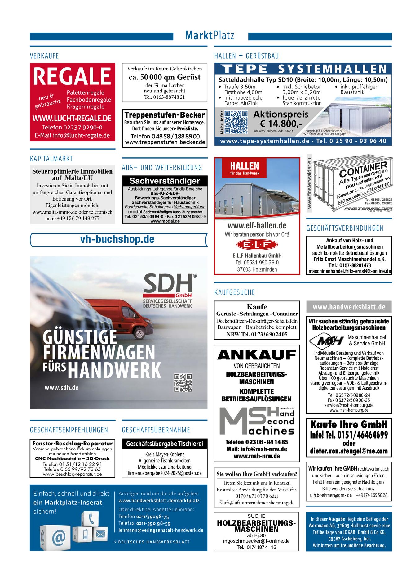 Verlagsanstalt Handwerk GmbH