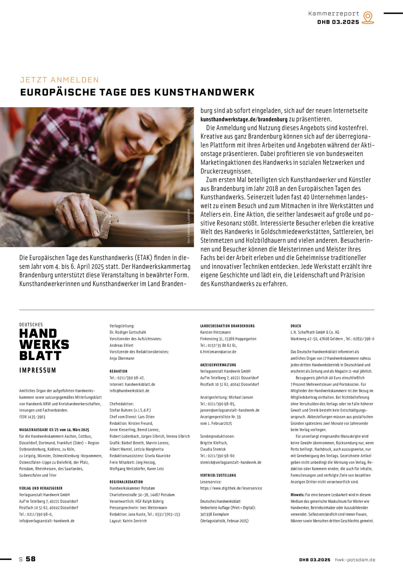 Verlagsanstalt Handwerk GmbH