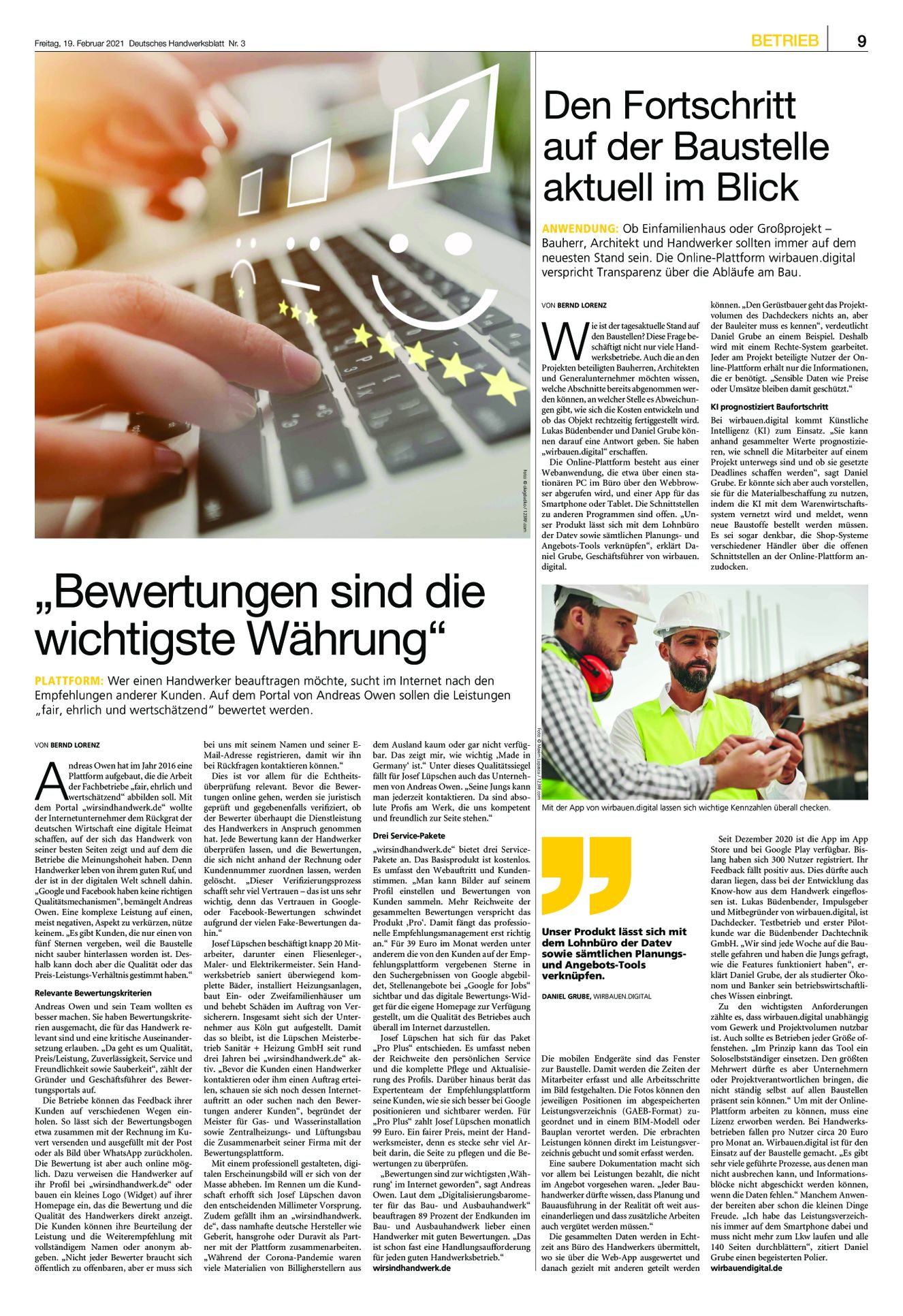 Verlagsanstalt Handwerk GmbH