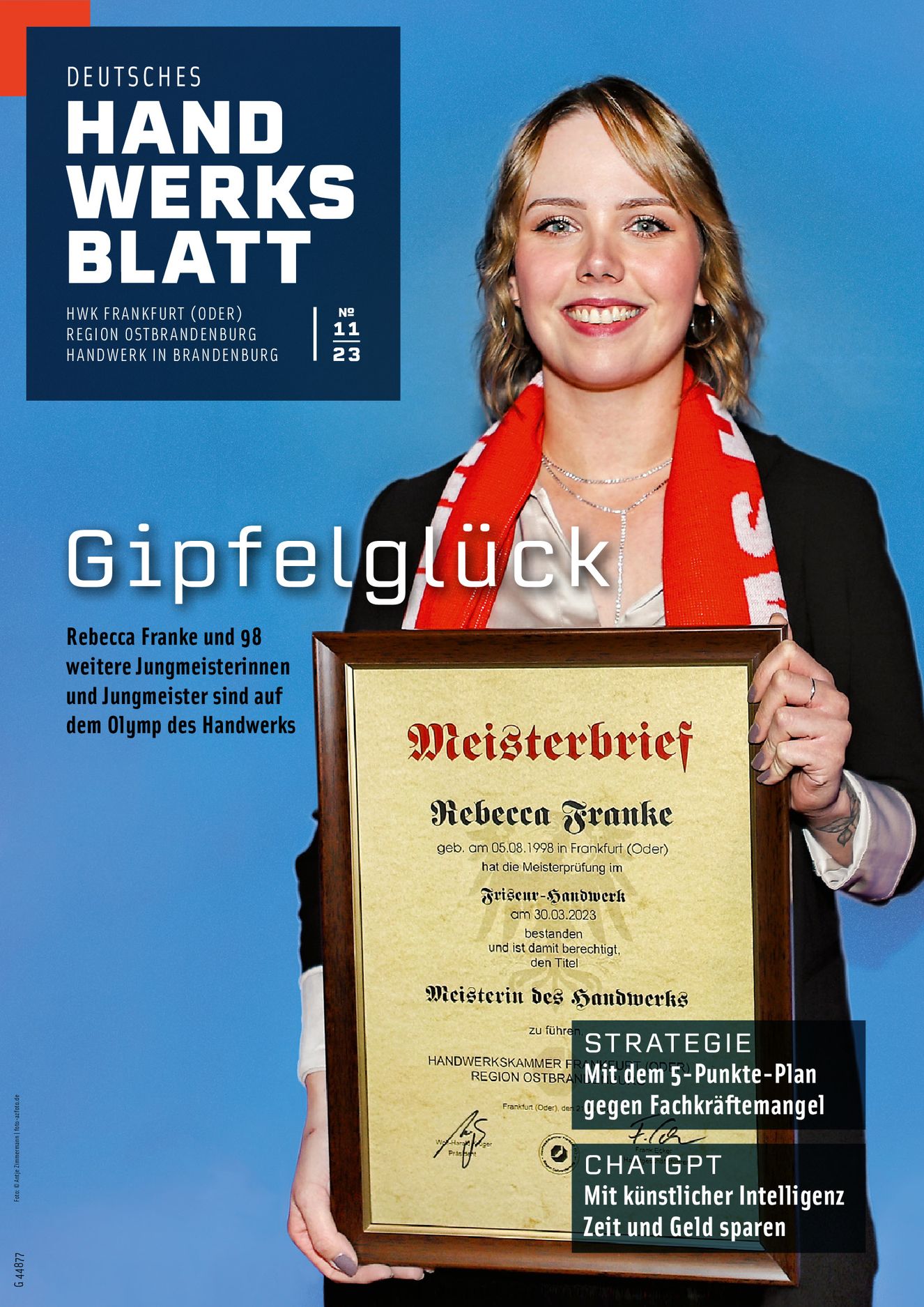 Verlagsanstalt Handwerk GmbH
