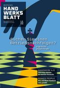 Deutsches Handwerksblatt 04.25