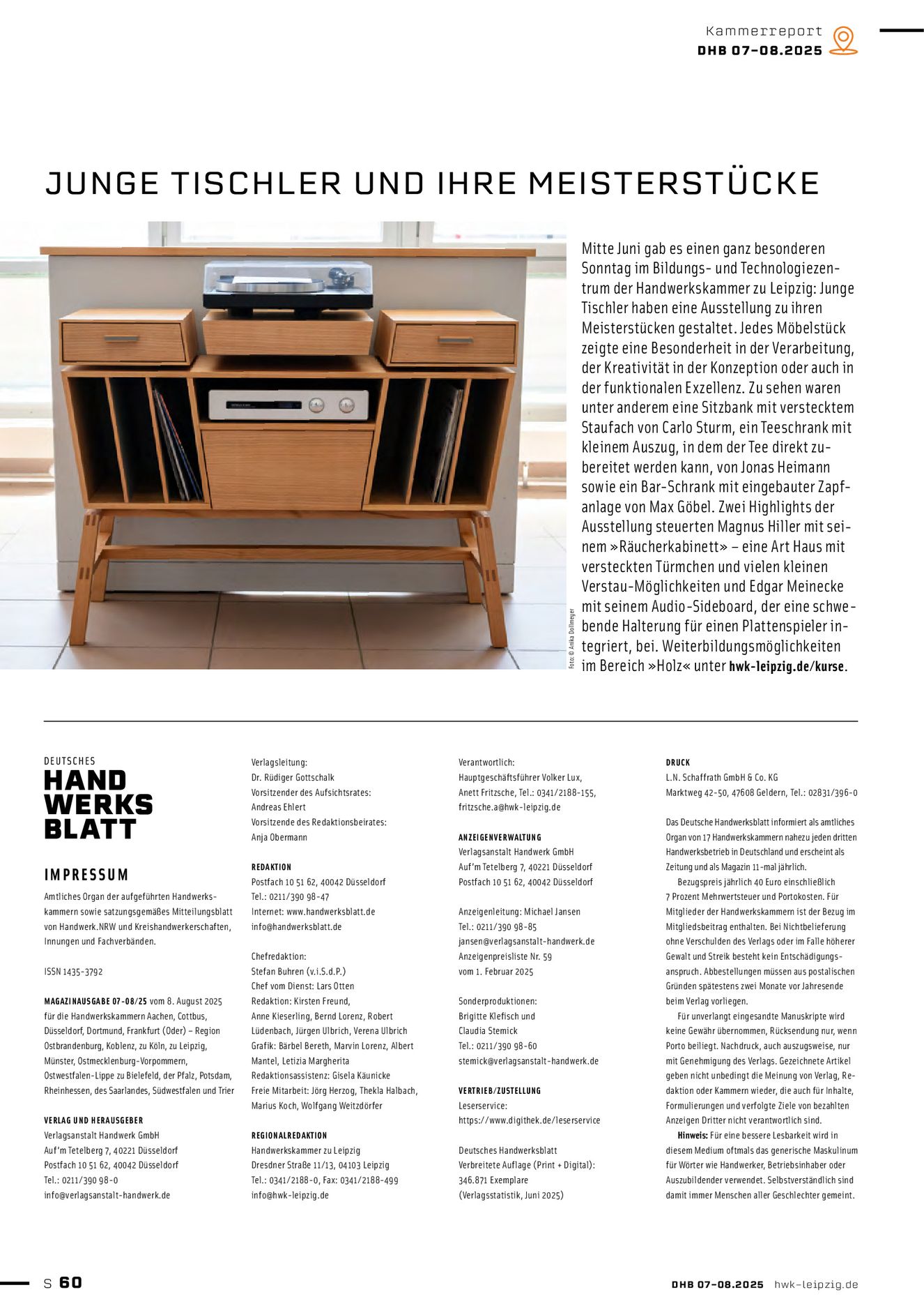 Verlagsanstalt Handwerk GmbH