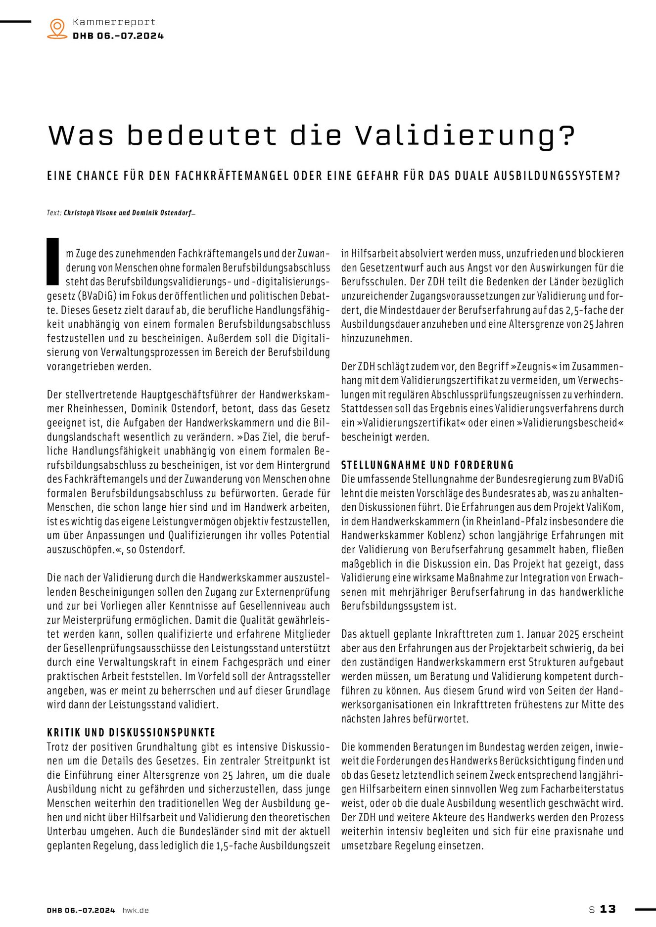 Verlagsanstalt Handwerk GmbH