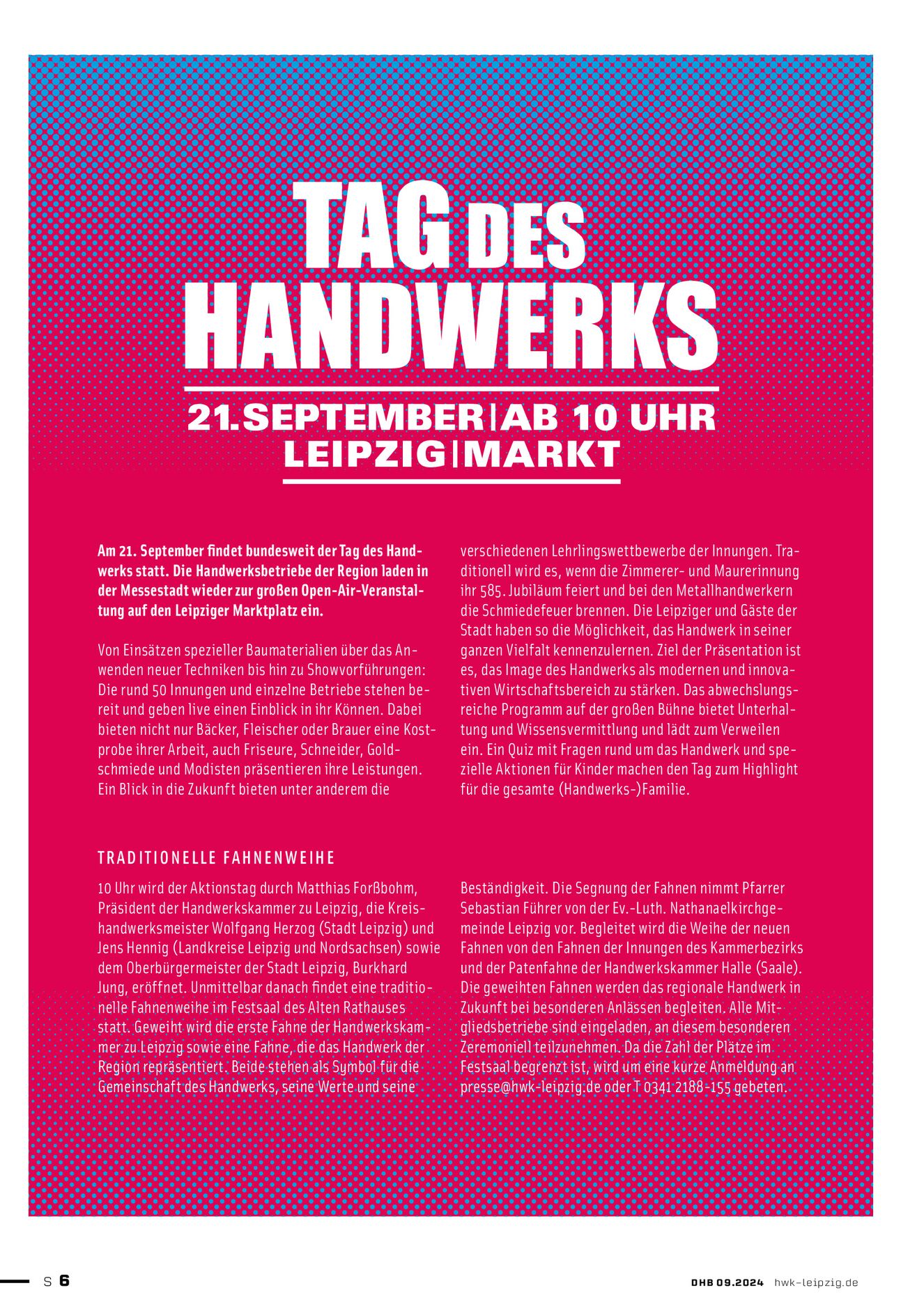 Verlagsanstalt Handwerk GmbH