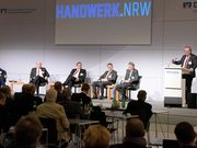 Dreikönigsforum NRW: Steuern und Finanzen im Mittelpunkt