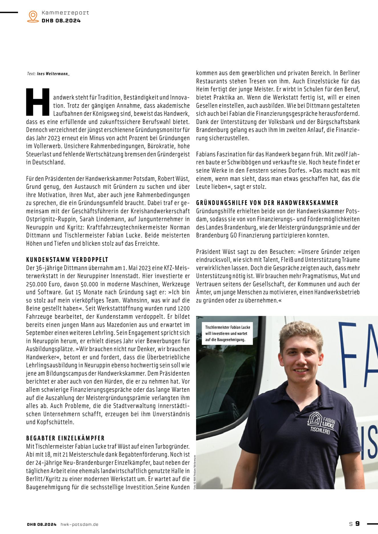 Verlagsanstalt Handwerk GmbH