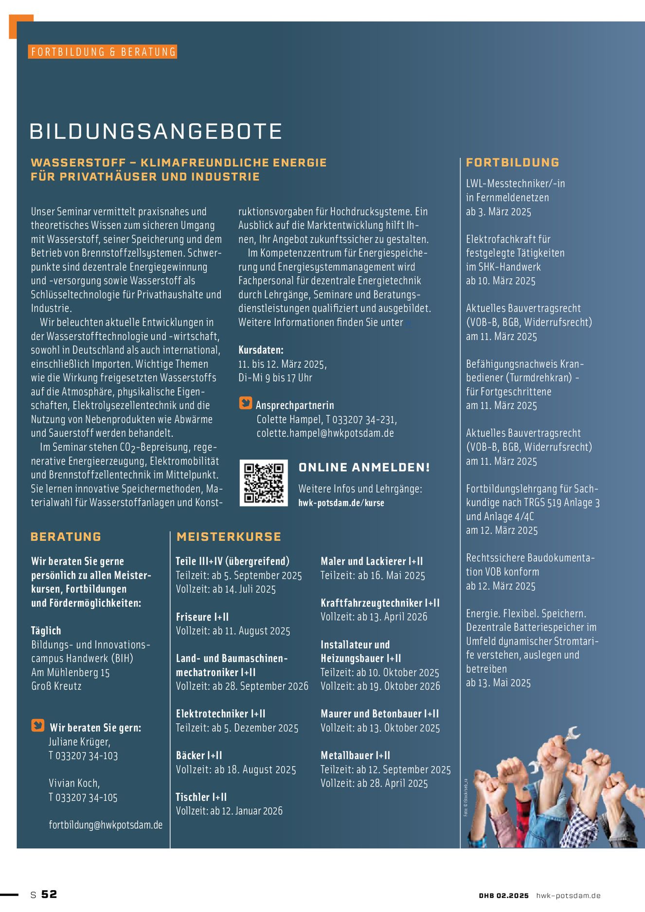 Verlagsanstalt Handwerk GmbH