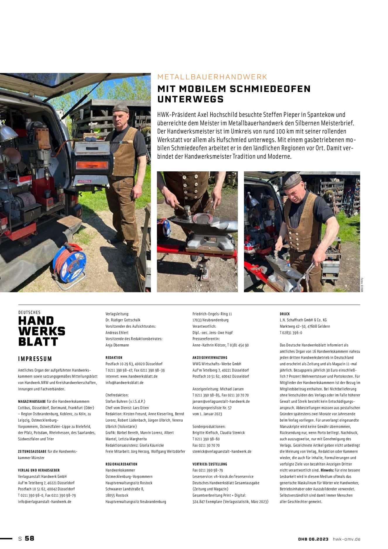 Verlagsanstalt Handwerk GmbH