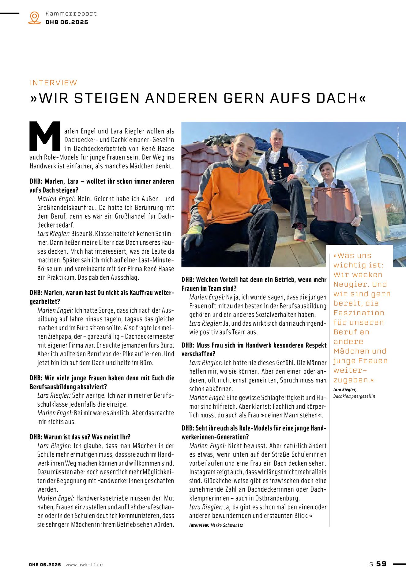 Verlagsanstalt Handwerk GmbH