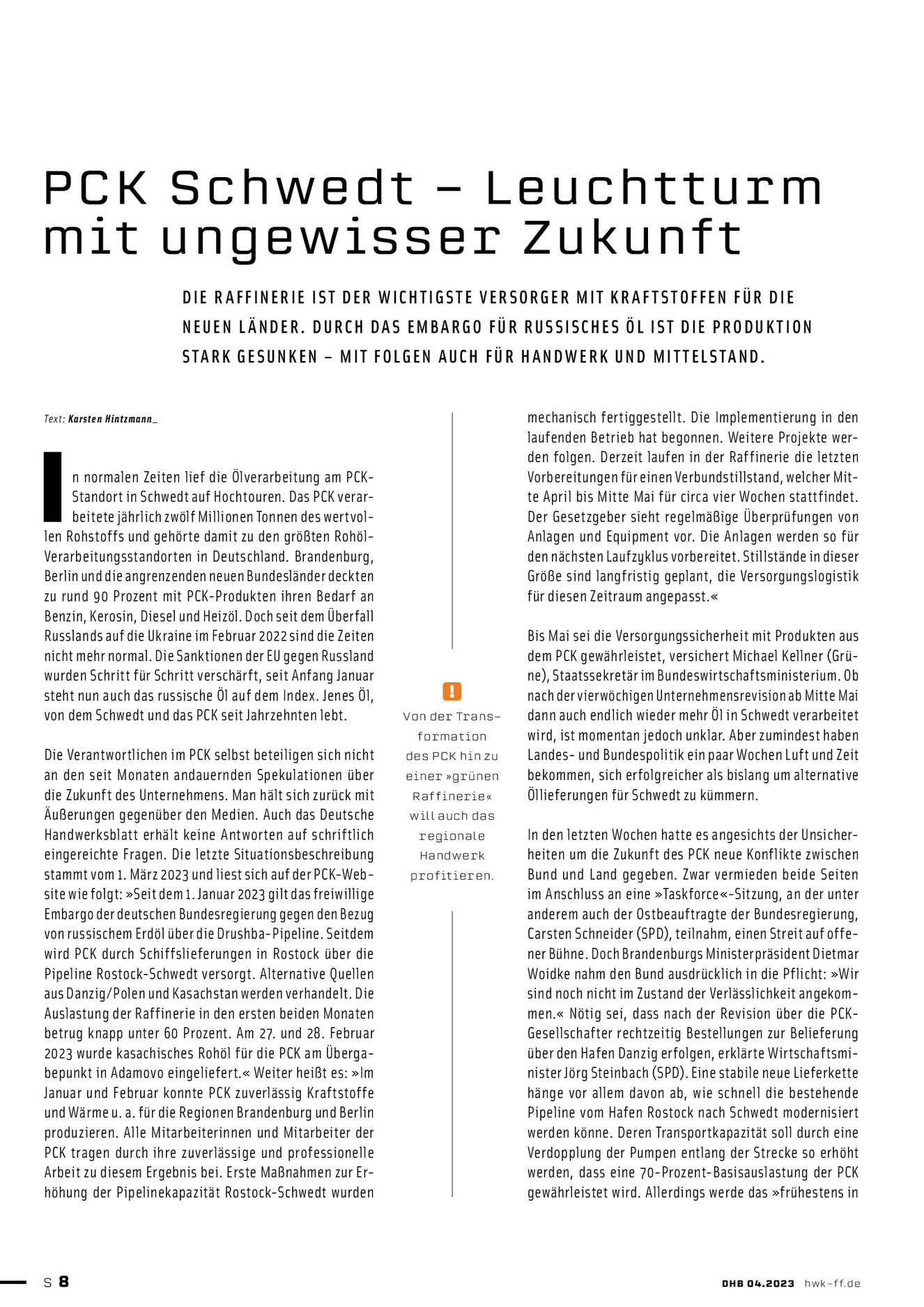 Verlagsanstalt Handwerk GmbH