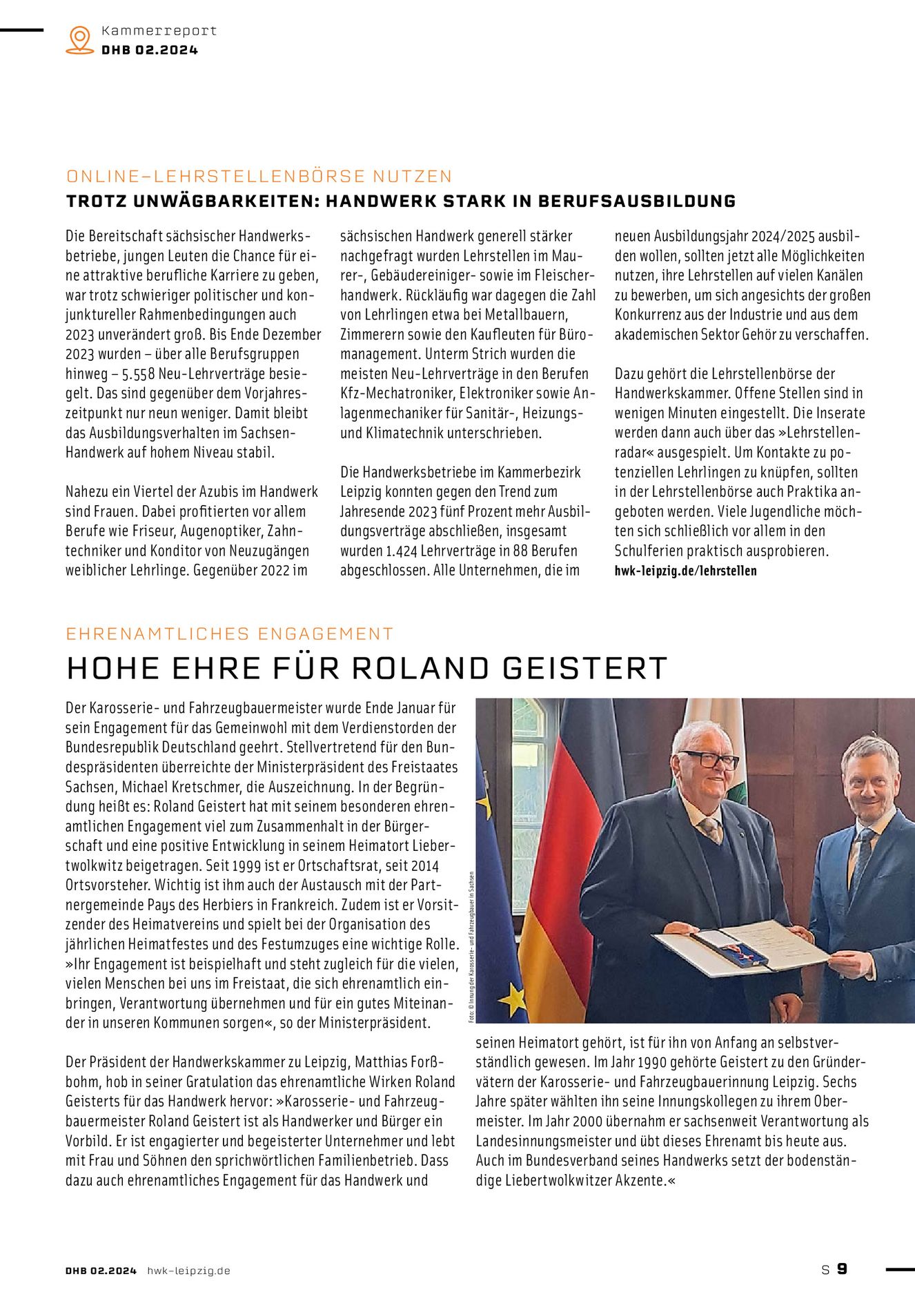 Verlagsanstalt Handwerk GmbH