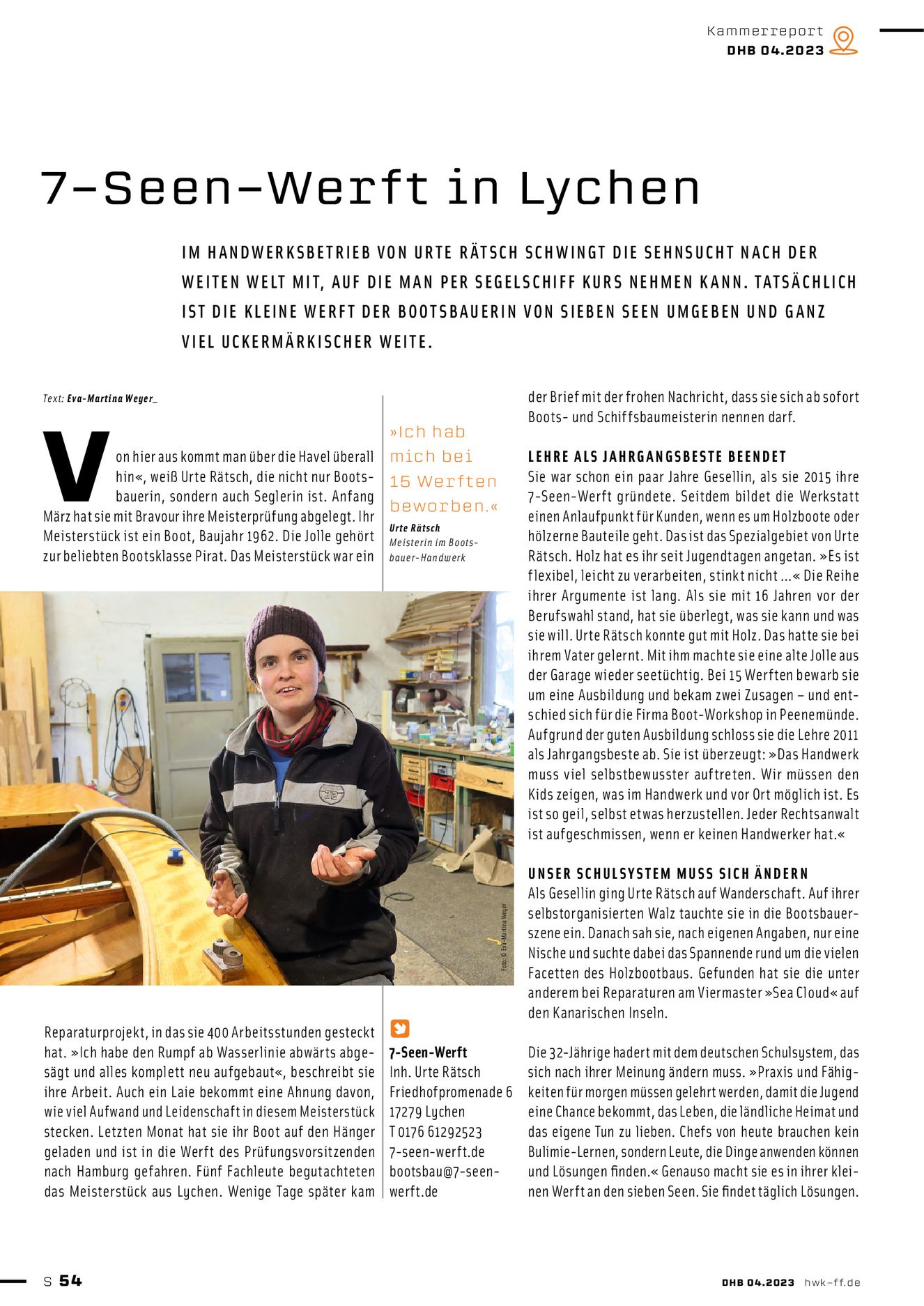 Verlagsanstalt Handwerk GmbH