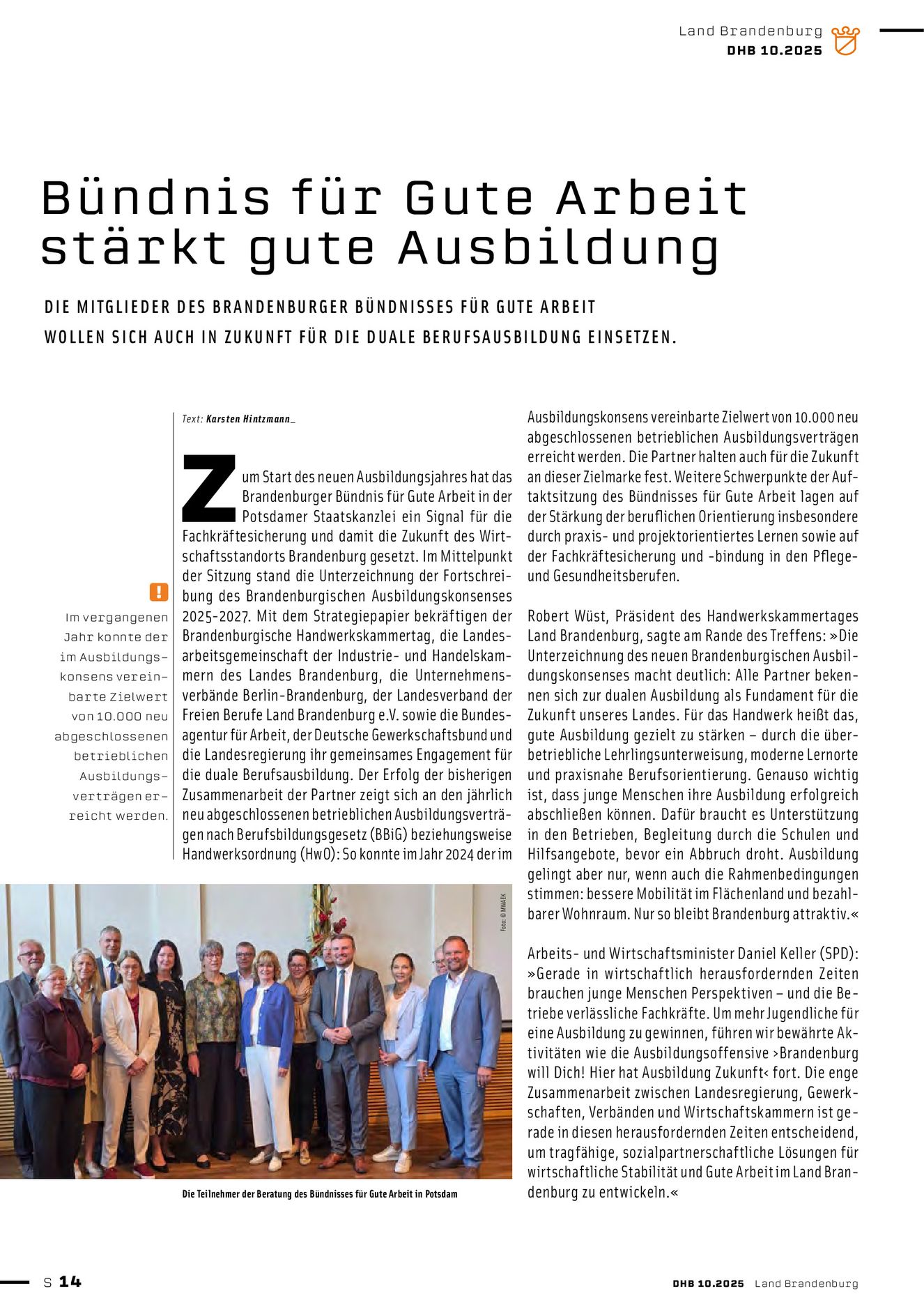 Verlagsanstalt Handwerk GmbH