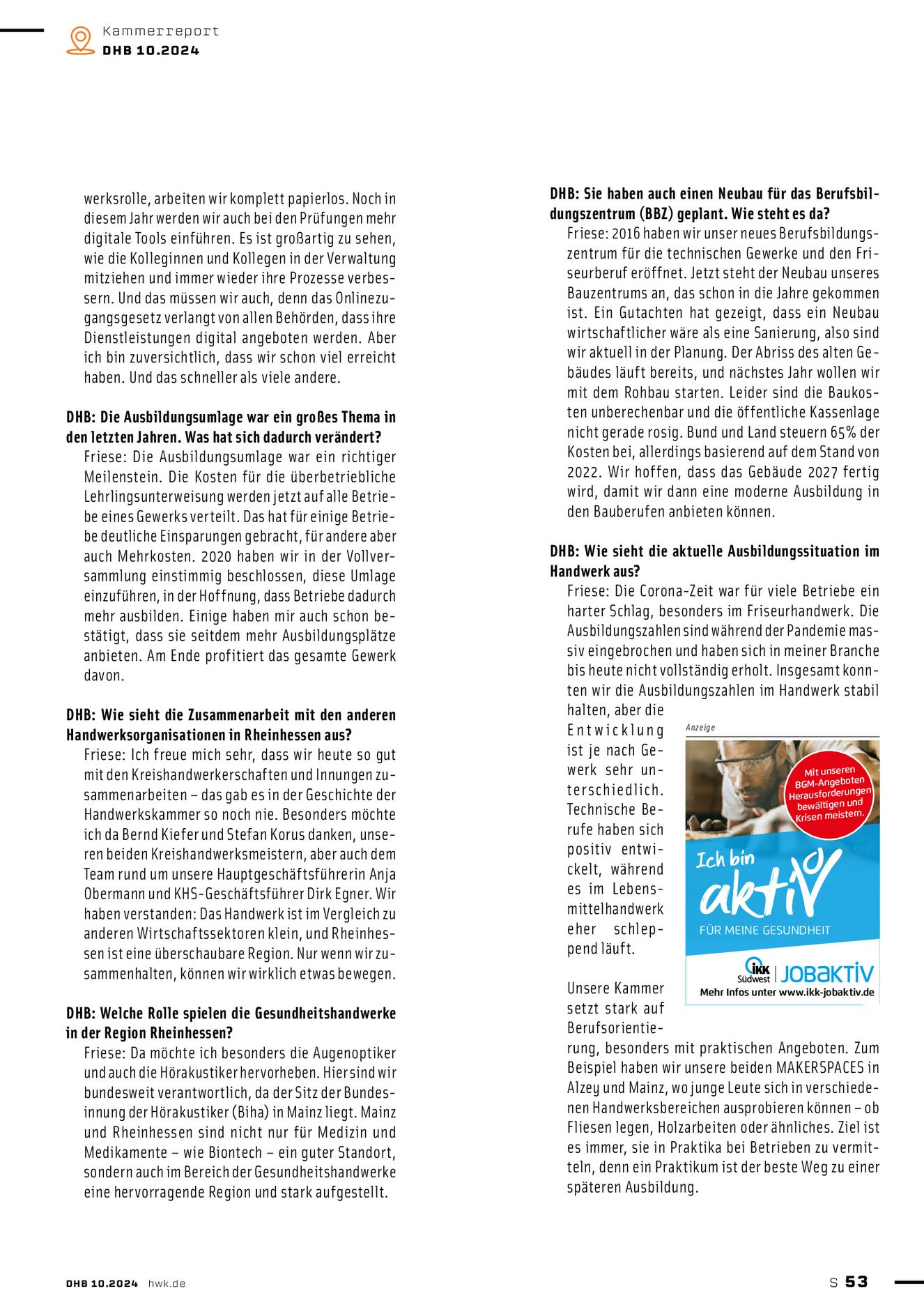 Verlagsanstalt Handwerk GmbH