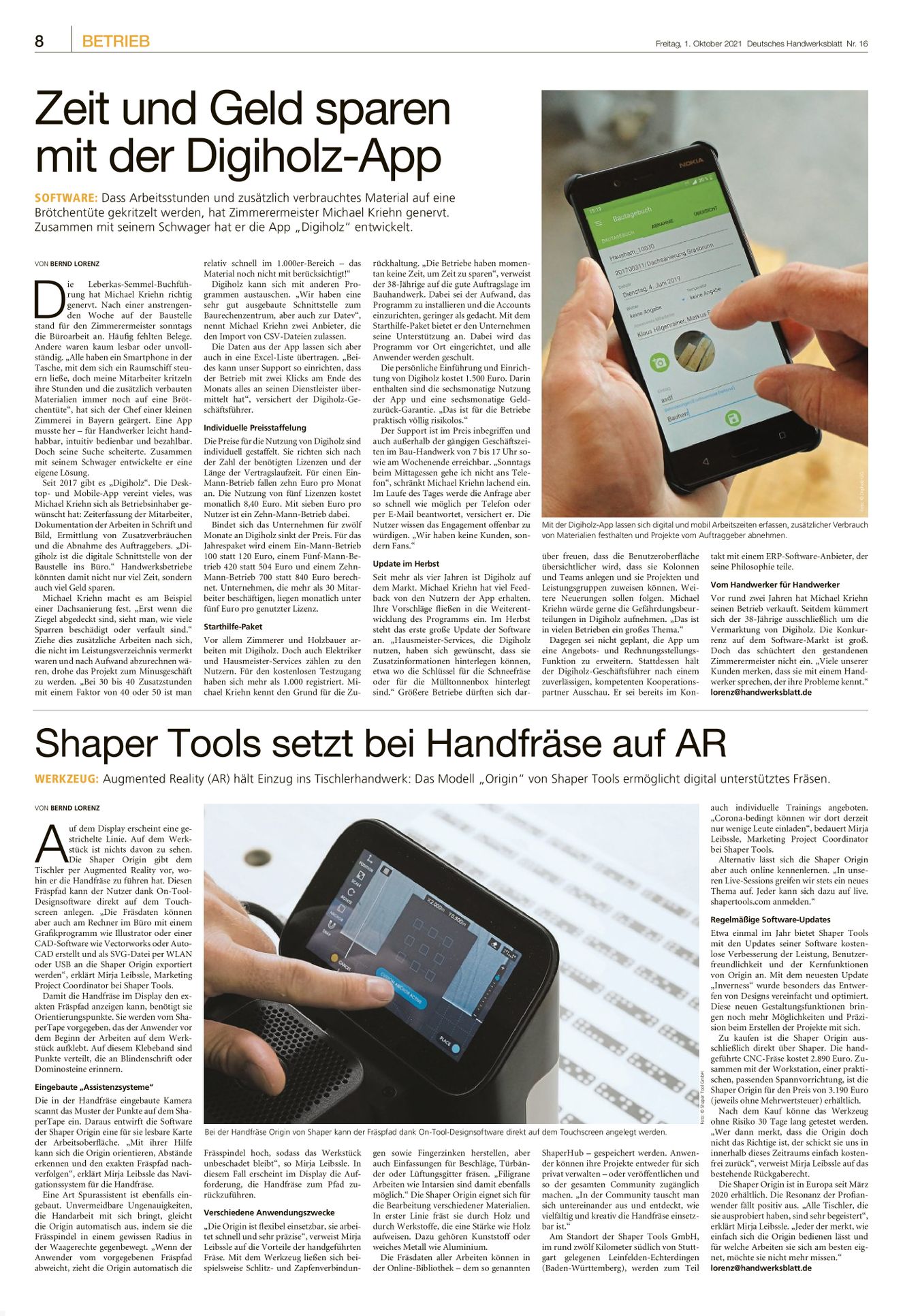 Verlagsanstalt Handwerk GmbH