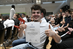 Timon Soltani ist einer von 213 Nachwuchskräften bei der Lossprechungsfeier der Kreishandwerkerschaft Trier-Saarburg.