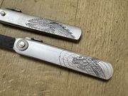 Mokume-Saar: Einzigartige Kreationen aus der Goldschmiede