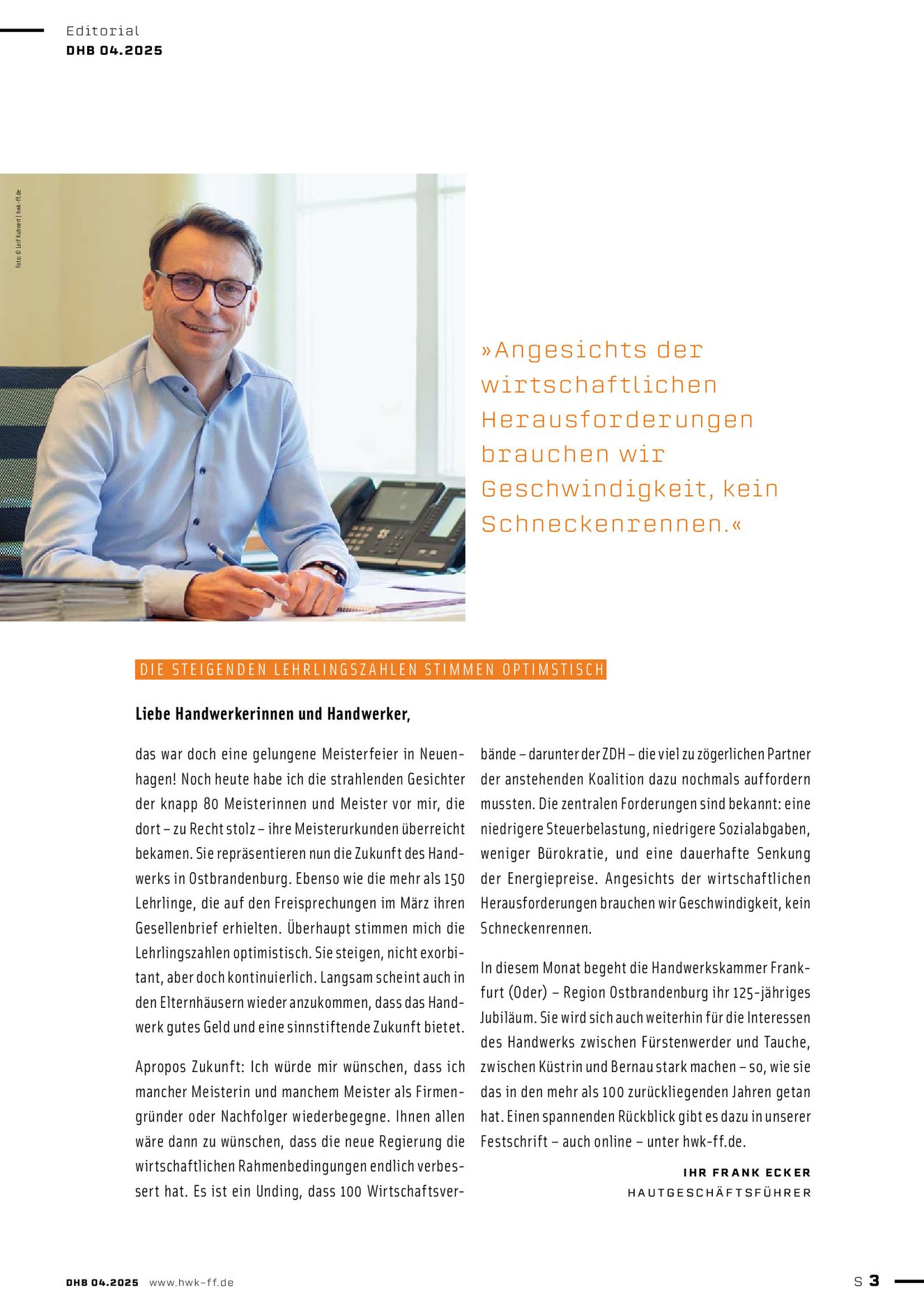 Verlagsanstalt Handwerk GmbH