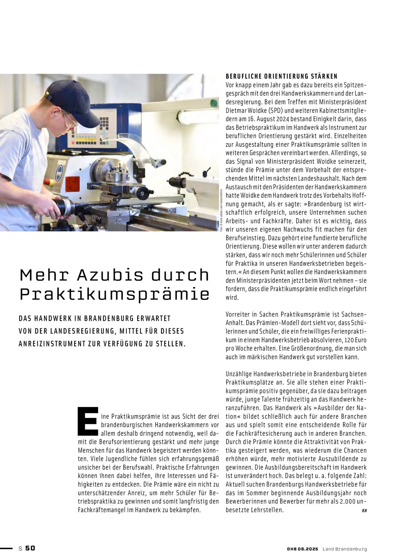 Verlagsanstalt Handwerk GmbH