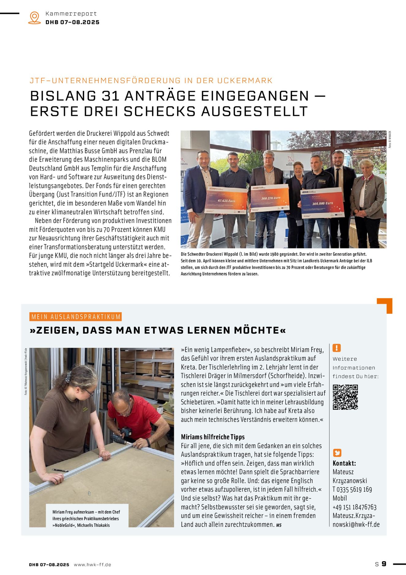 Verlagsanstalt Handwerk GmbH