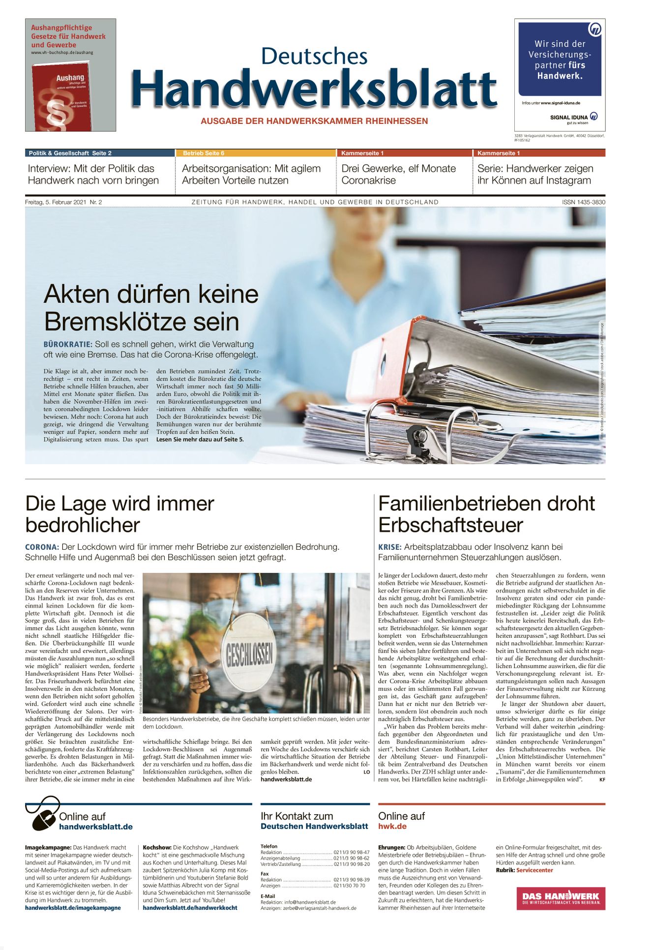 Verlagsanstalt Handwerk GmbH