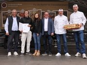 Eindrücke vom Landesehrenpreis Genusshandwerk 2026