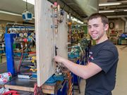 Deutsche Meisterschaft im Handwerk: Landeswettbewerb Rheinland-Pfalz