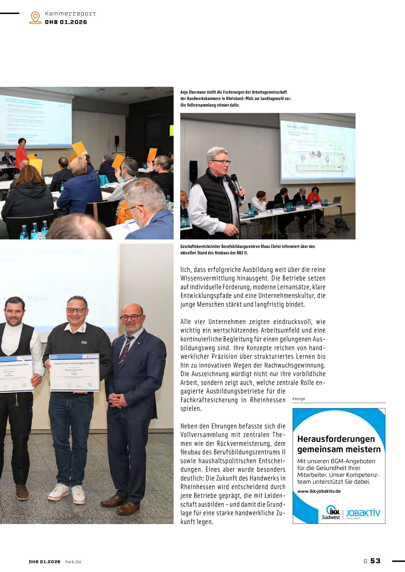 Verlagsanstalt Handwerk GmbH