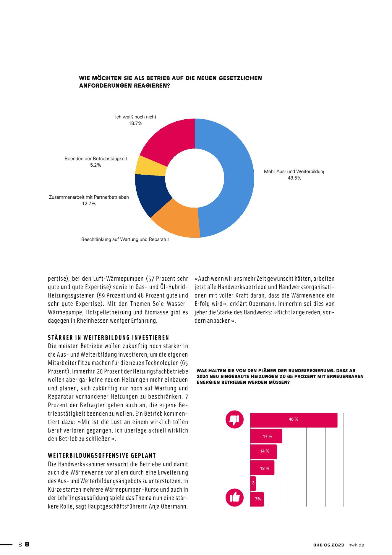 Verlagsanstalt Handwerk GmbH