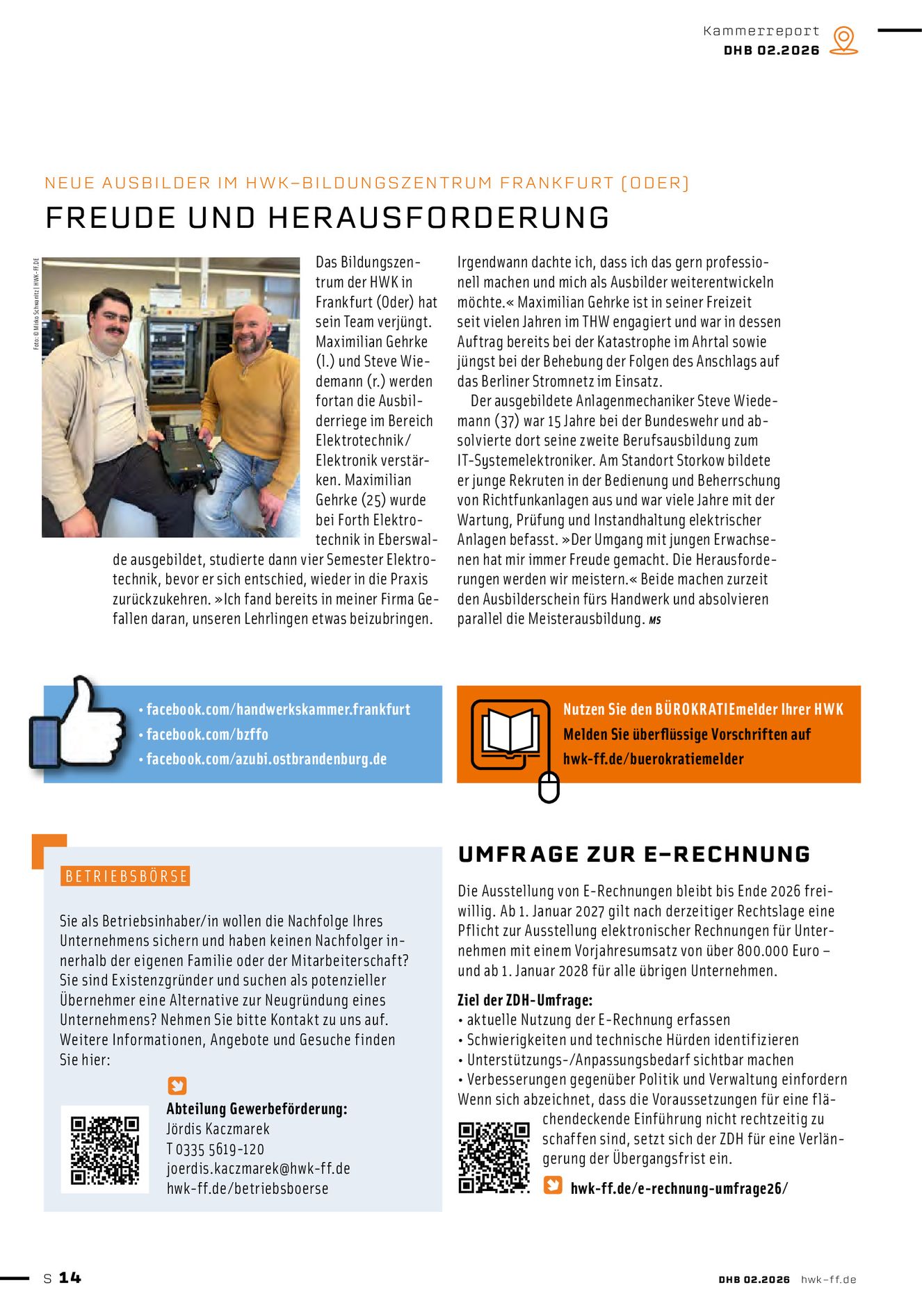 Verlagsanstalt Handwerk GmbH