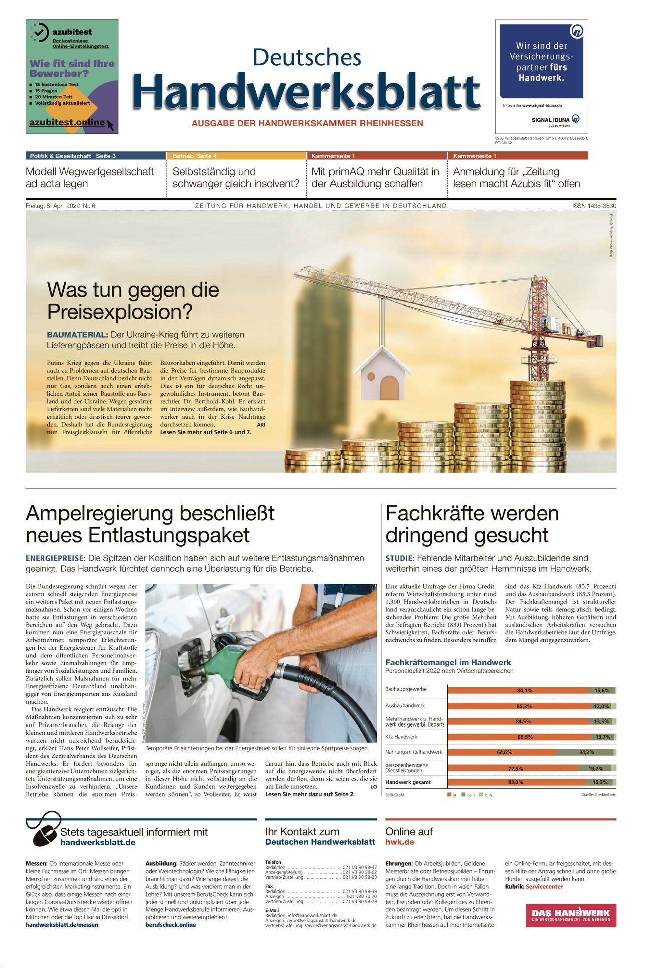 Verlagsanstalt Handwerk GmbH