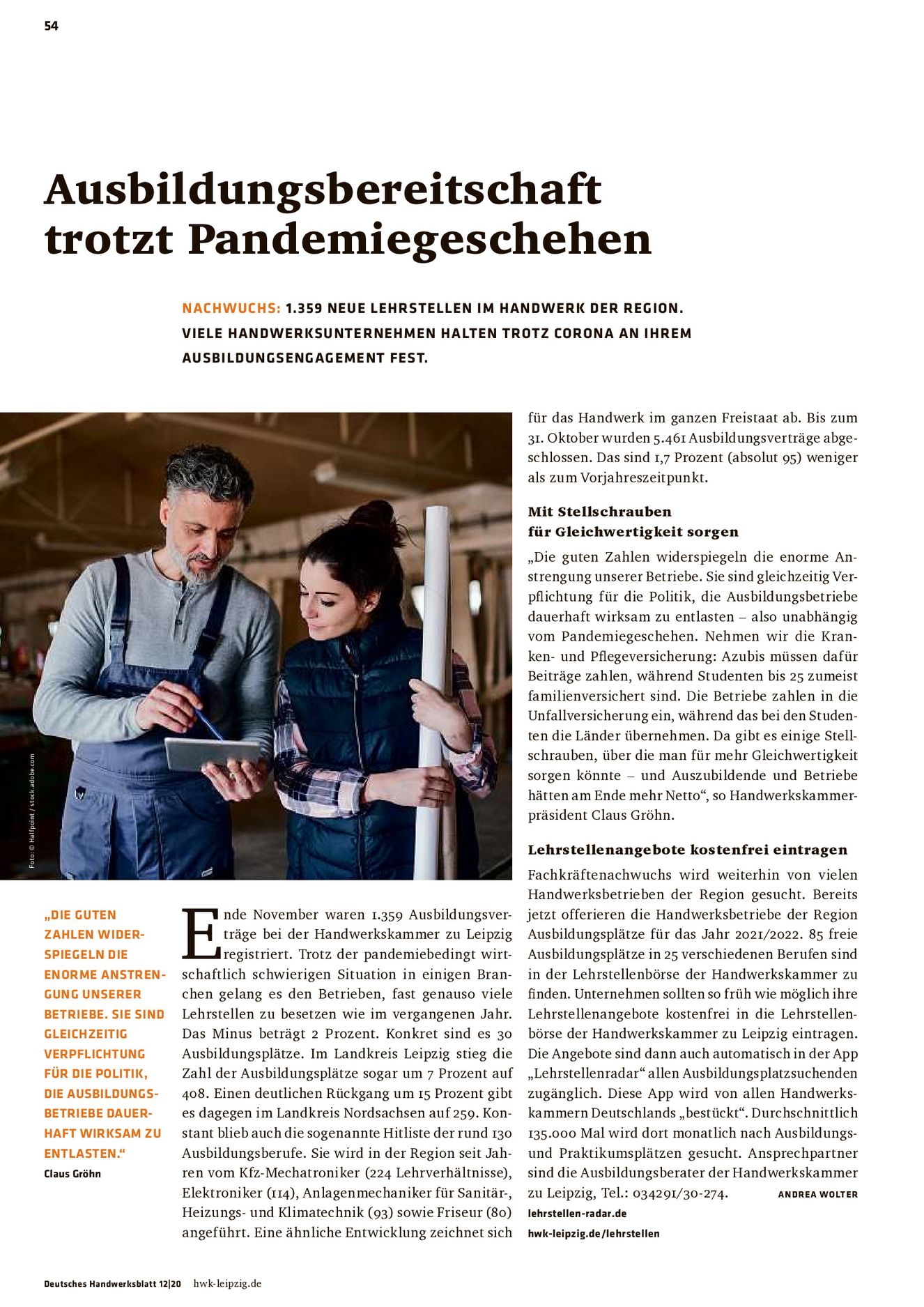 Verlagsanstalt Handwerk GmbH