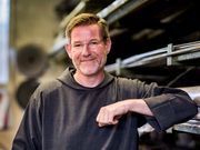 Berufung: Mönch und Metallbaumeister