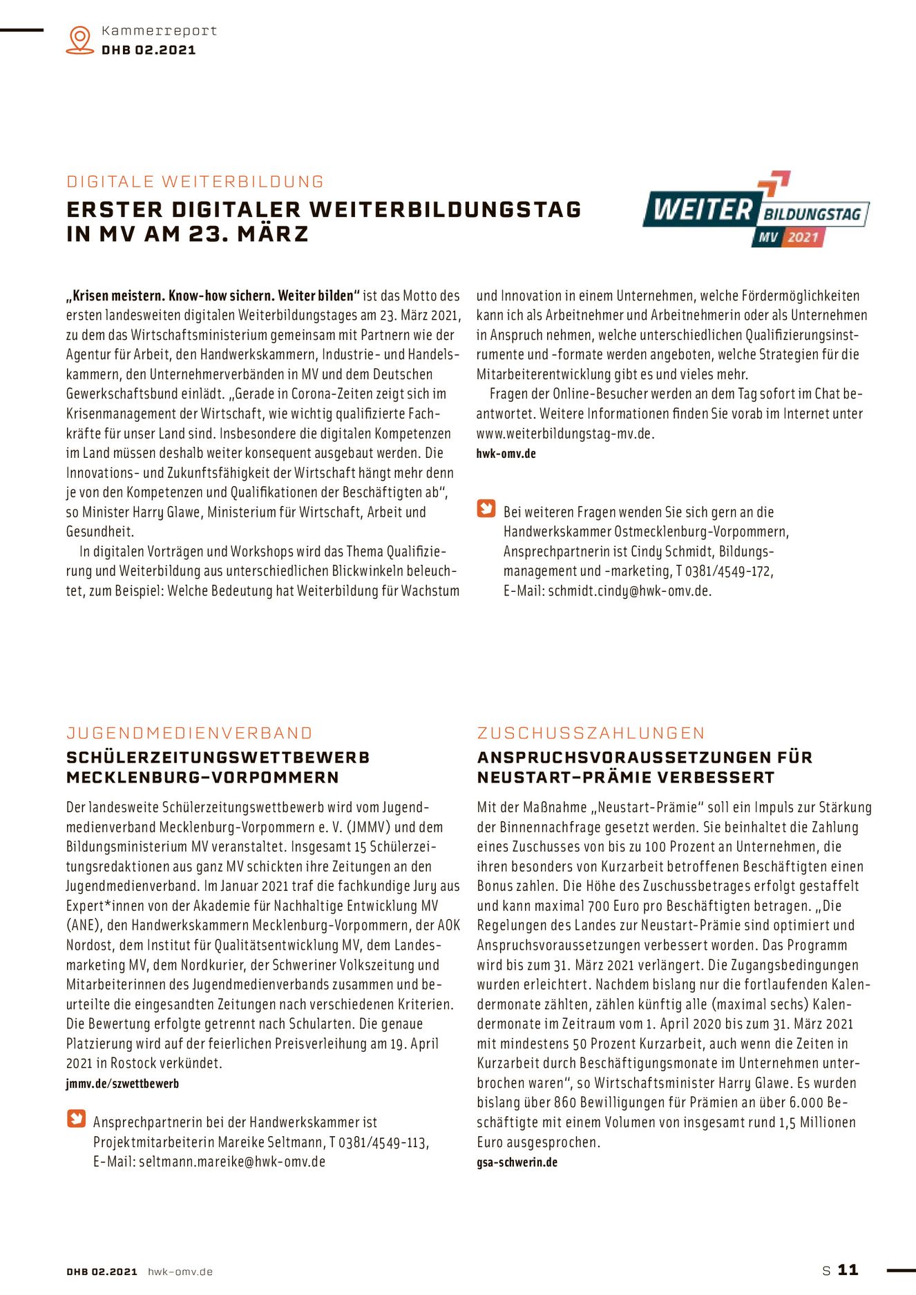 Verlagsanstalt Handwerk GmbH