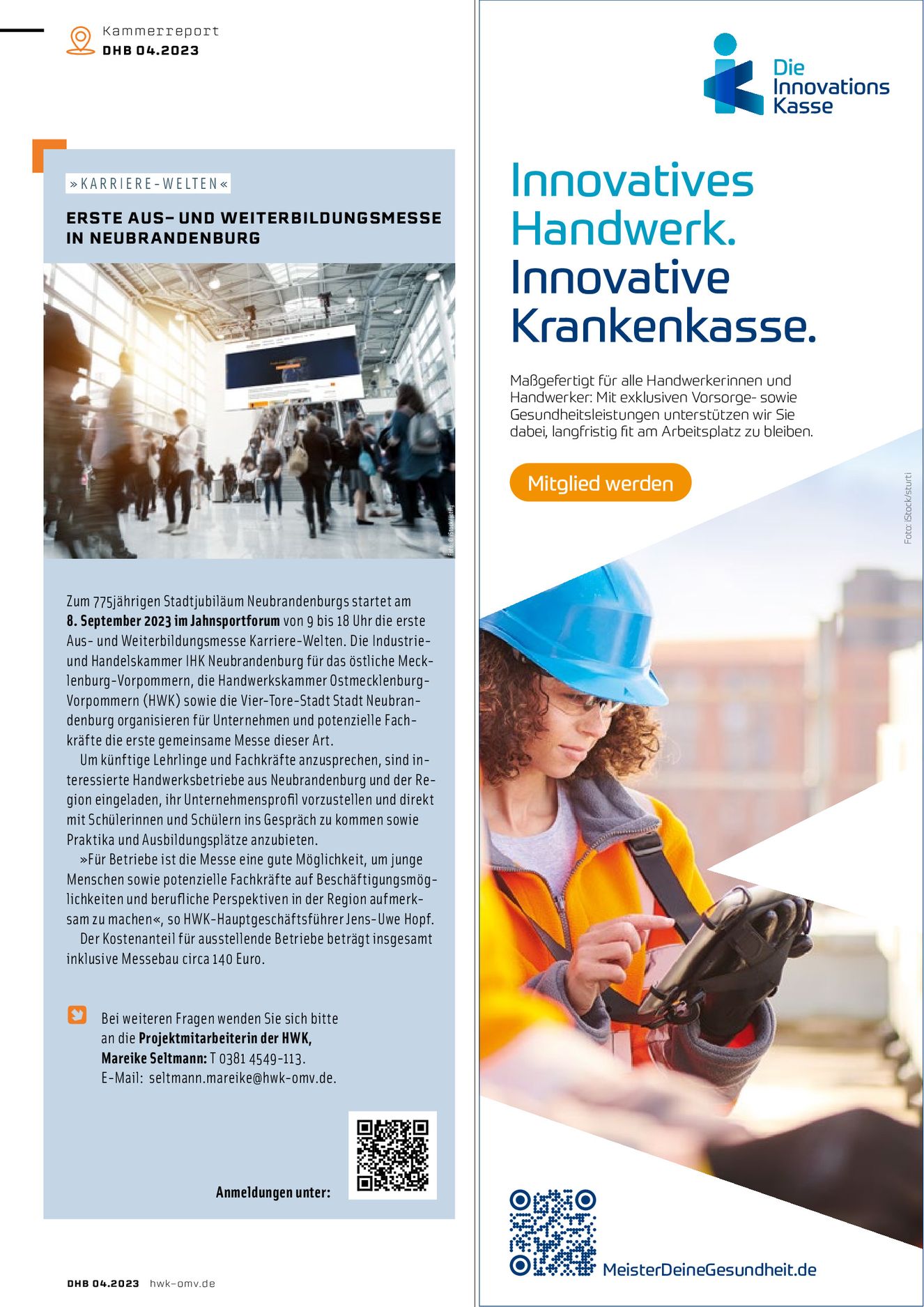Verlagsanstalt Handwerk GmbH