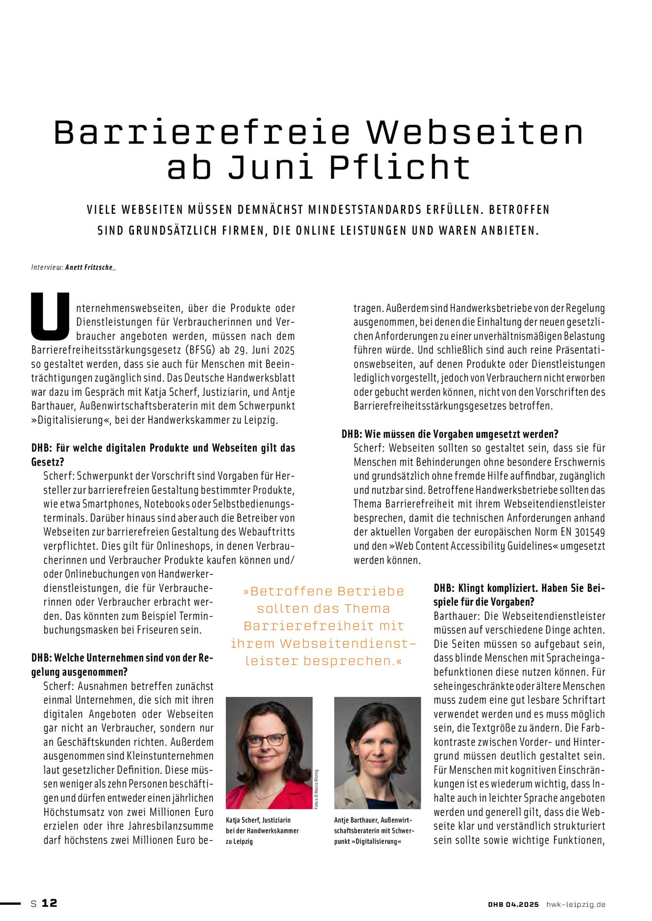 Verlagsanstalt Handwerk GmbH